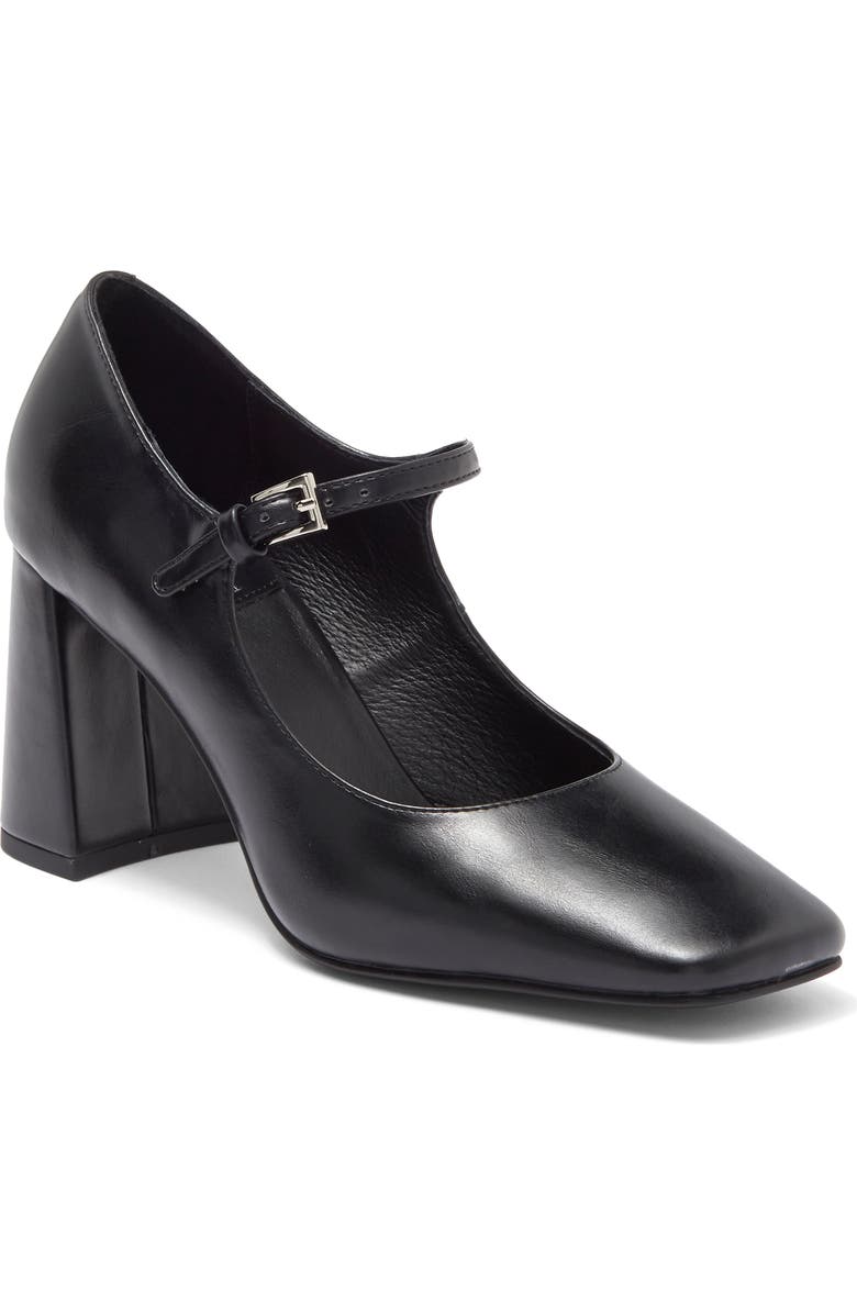 Bourdin Mary Jane Pump