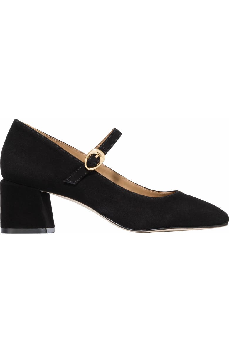 Ancona Block Heel Mary Jane