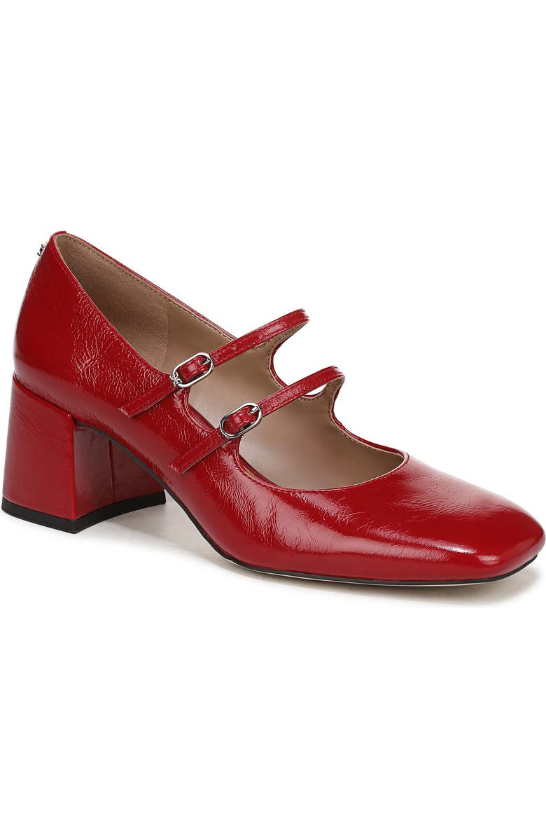 Sarah Mary Jane Pump
