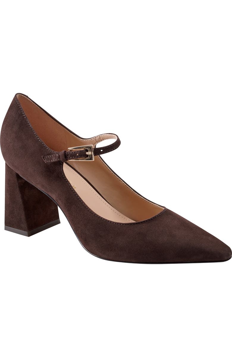 Nollie Pointed Toe Pump
