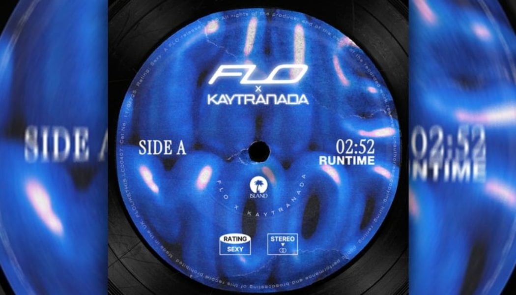 FLO and KAYTRANADA Get in “The Mood” for a Summer-Ready Single