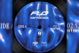 FLO and KAYTRANADA Get in “The Mood” for a Summer-Ready Single