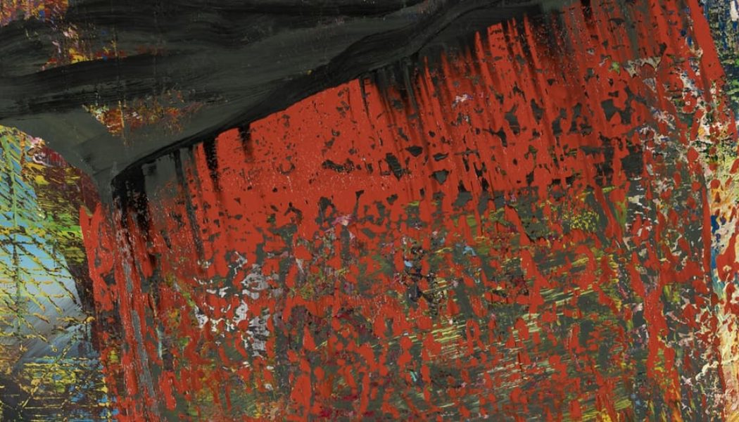 Fondation Louis Vuitton to Open Monumental Gerhard Richter Retrospective