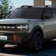 Ford Launches Bronco New Energy EV and PHEV in China