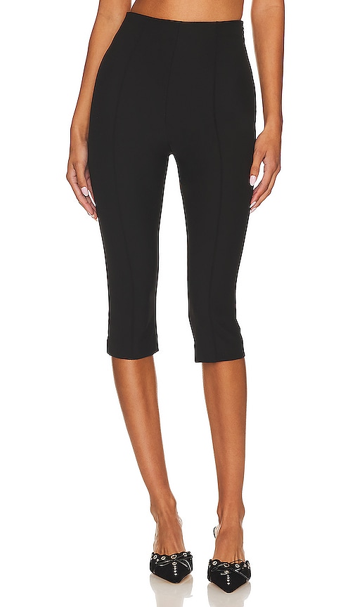 Cindy Cropped Capri Pant