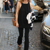 Forget the Black Maxi Dress—This Is What an Expert Packer Wears on Vacation in Italy