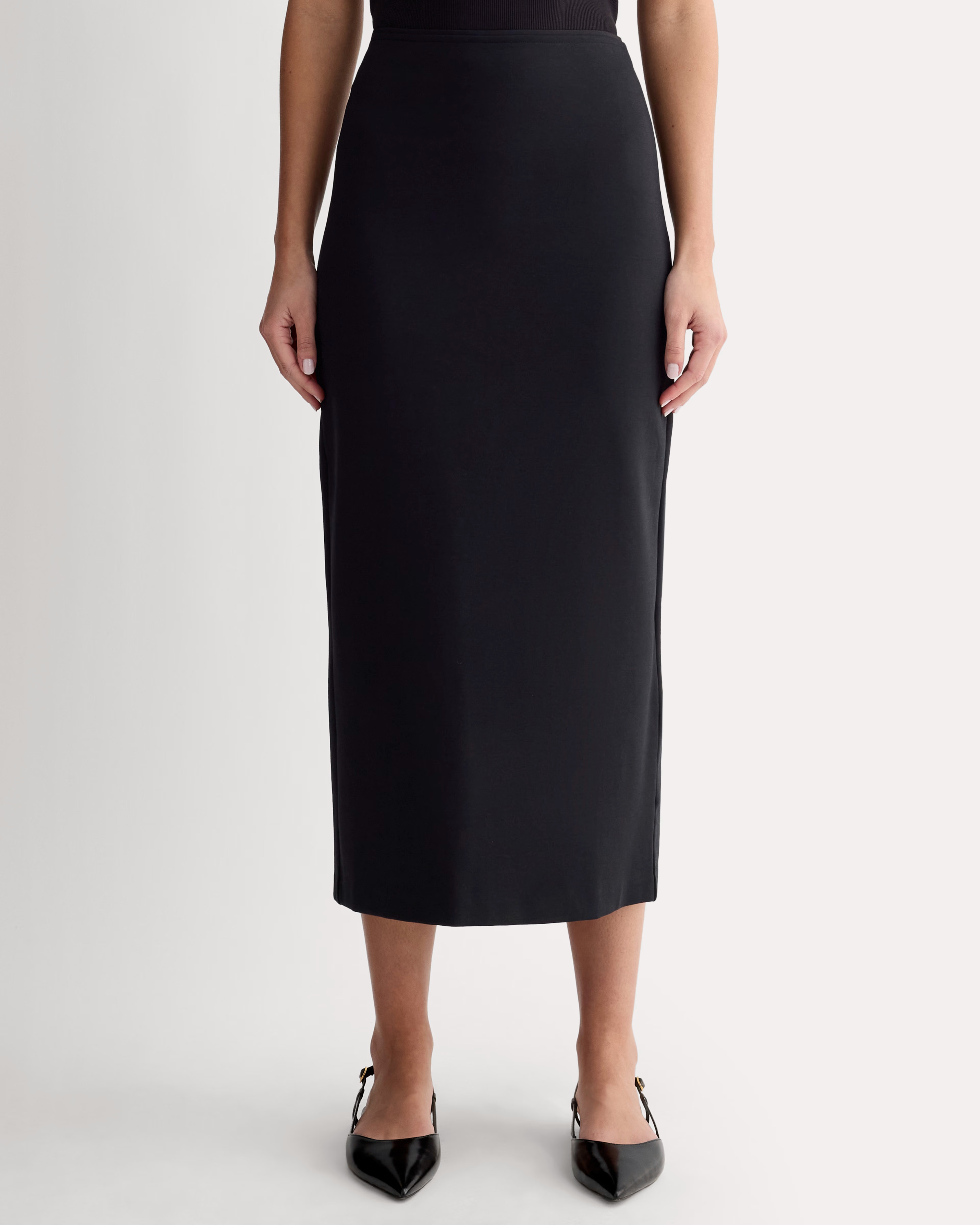 Everlane, The Dream Maxi Skirt
