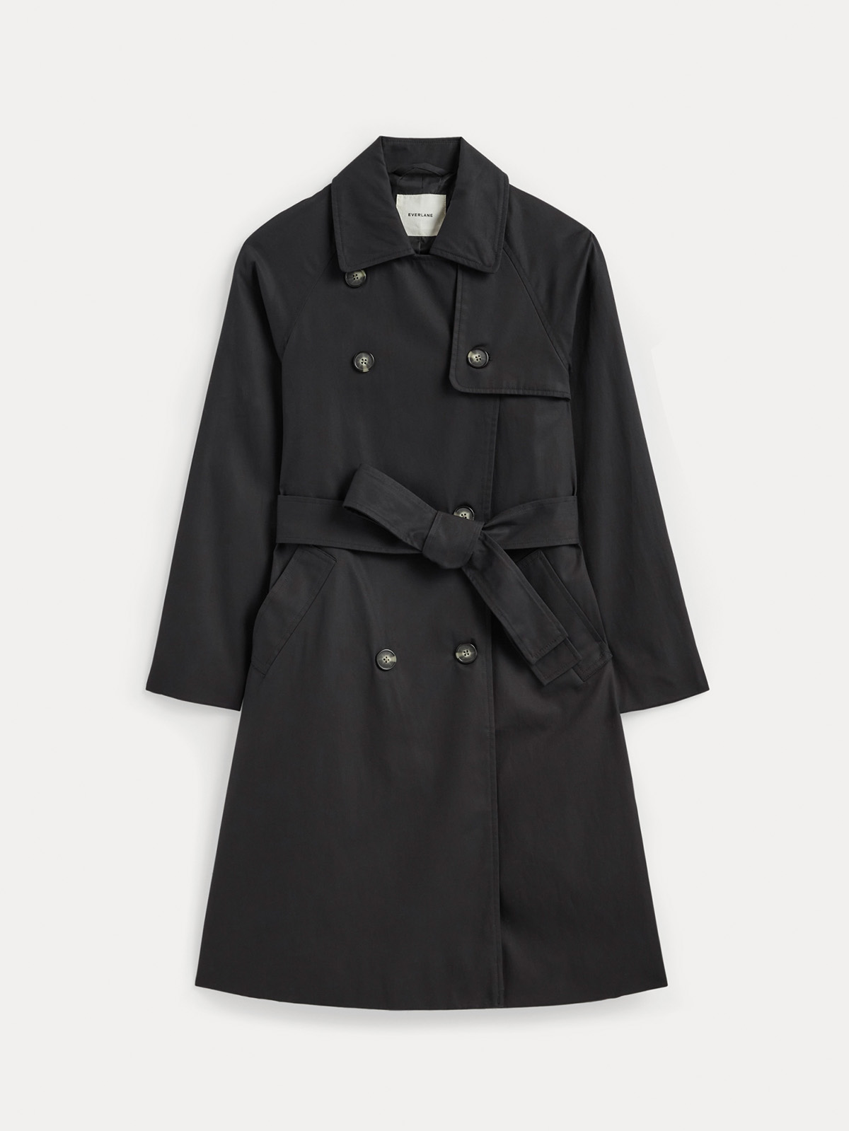 The Modern Trench Coat