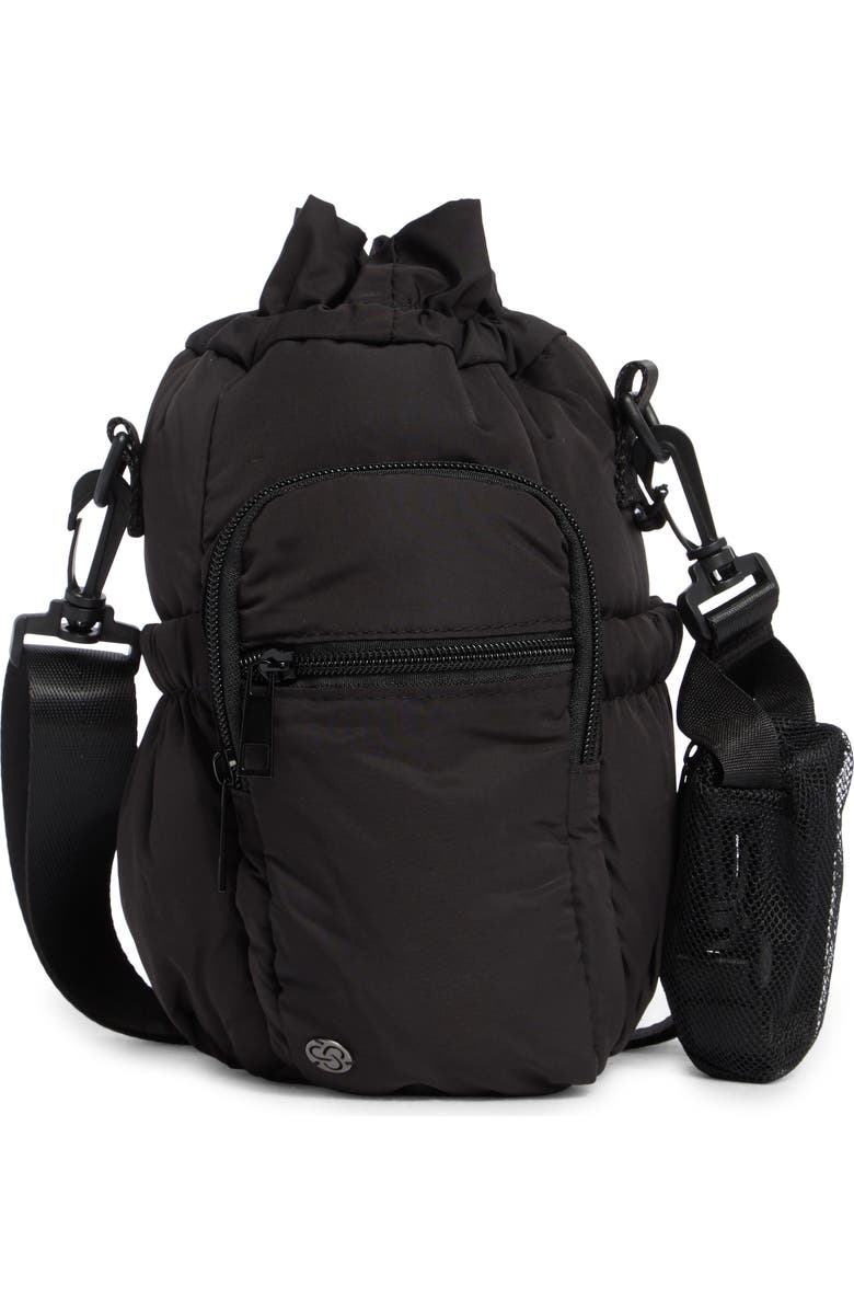 Water Bottle Crossbody Bag