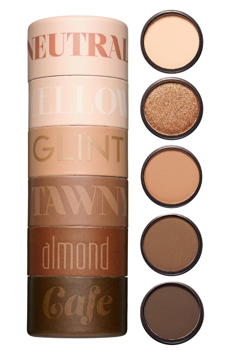 Petite Eyeshadow Stack