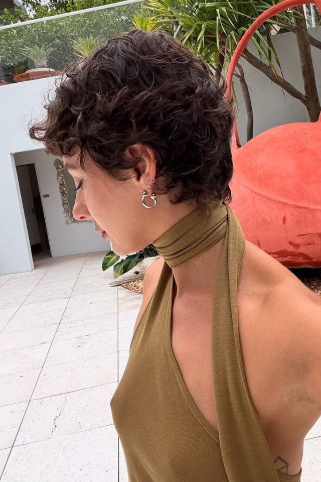 Short Summer Haircuts @alyssainthecity