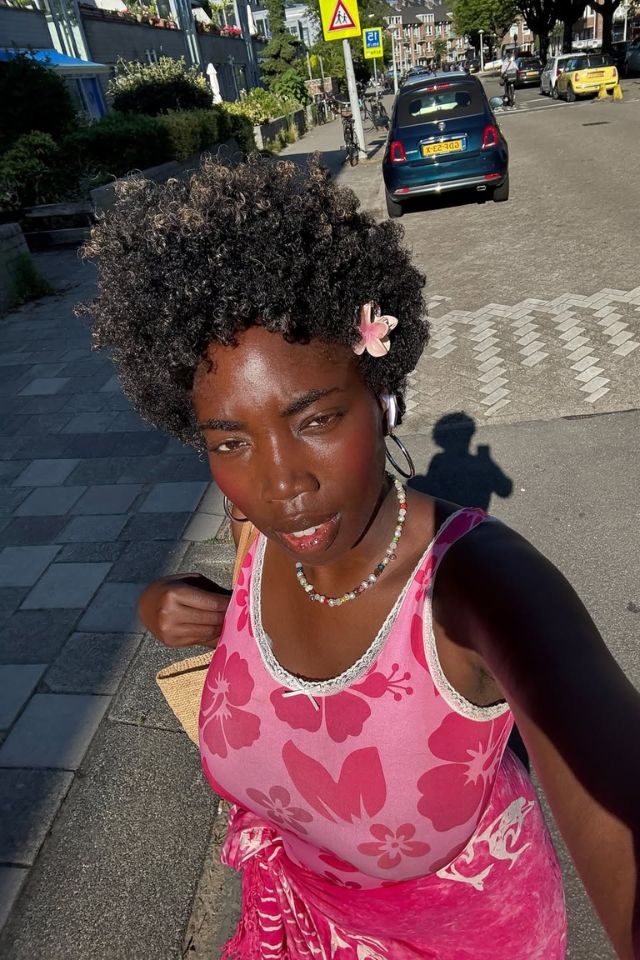 Short Summer Haircuts @michelleamo_