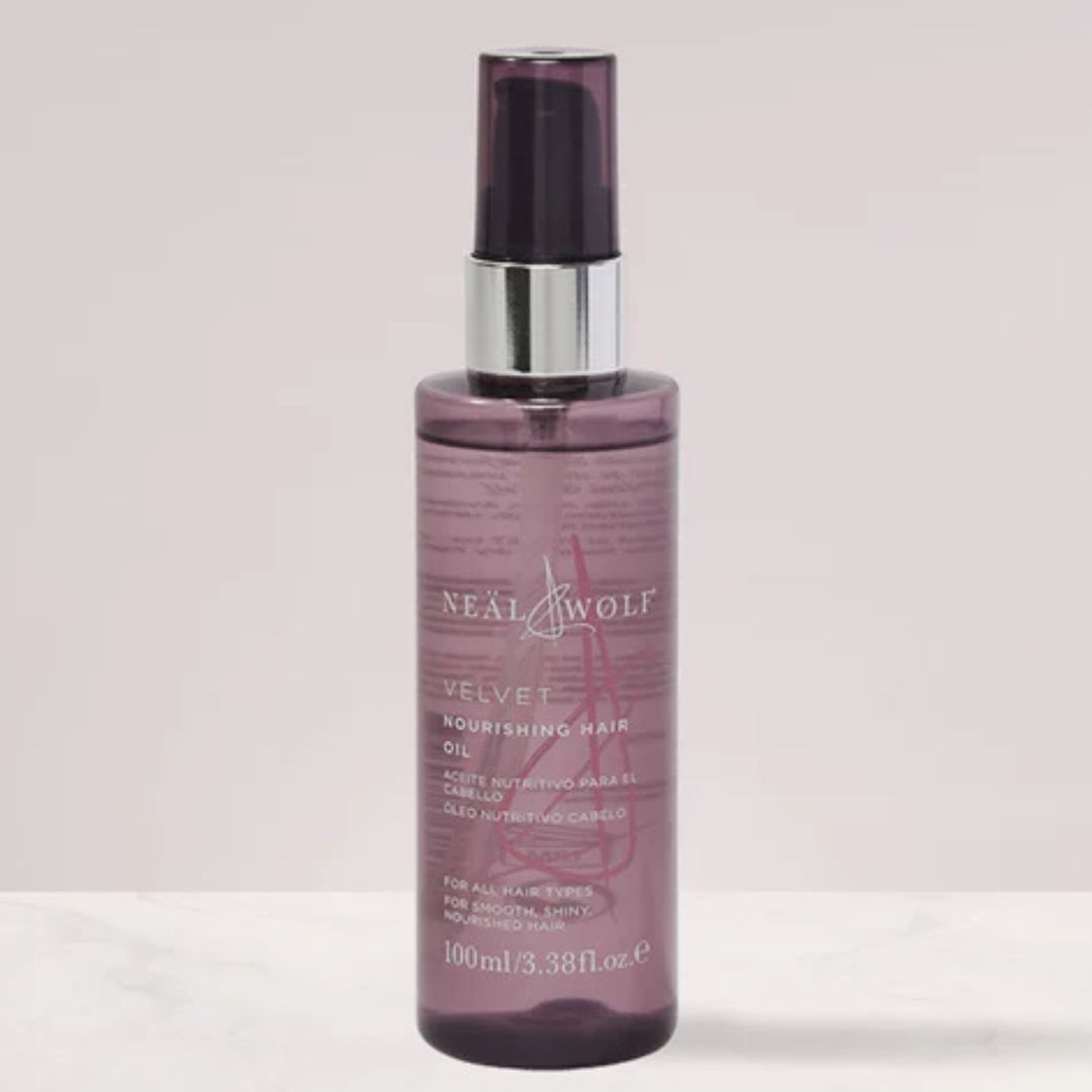 Neal & Wolf Velvet Nourishing Hair Oil