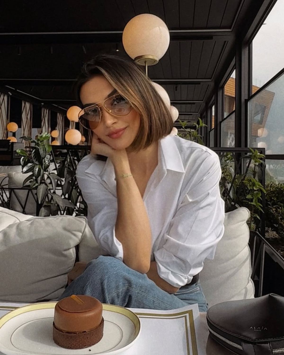 @selinergulofficial Scandi Bob