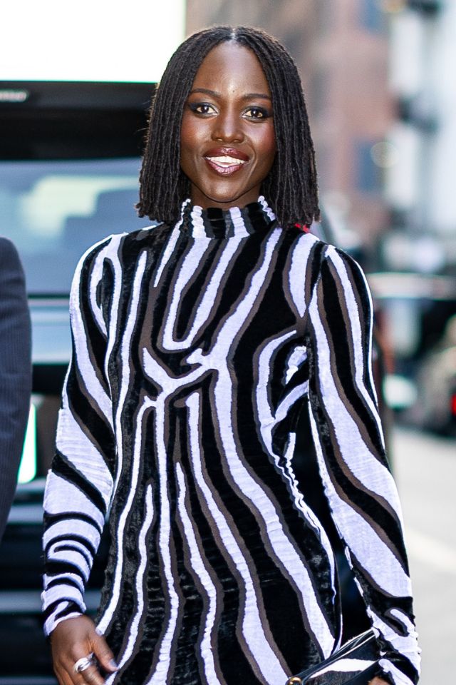 Short Summer Haircuts Lupita N'yongo GettyImages-2213277955