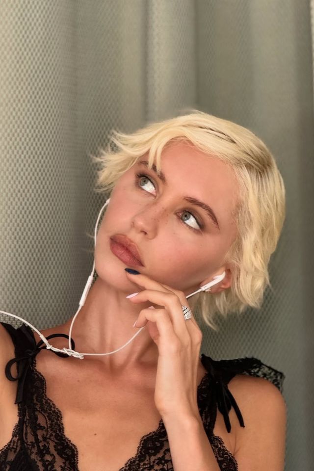 Short Summer Haircuts @lukehersheson