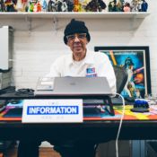 FUTURA Returns to Chicago for a 'Family Affair' at Anthony Gallery