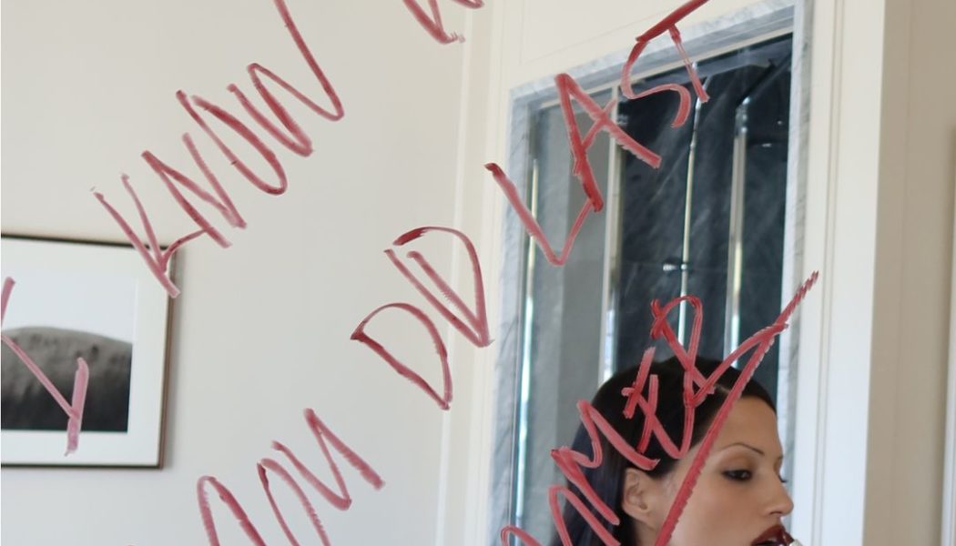 Gabbriette Swapped Concealer Lips for the Off-Season Combo That Weirdly Works for Summer 2025