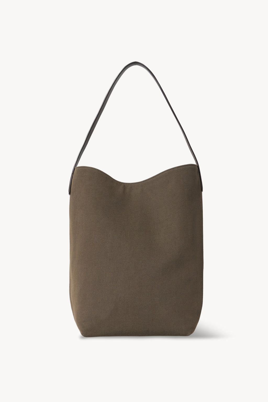 Large N/s Park Tote Bag in Cotton Canvas