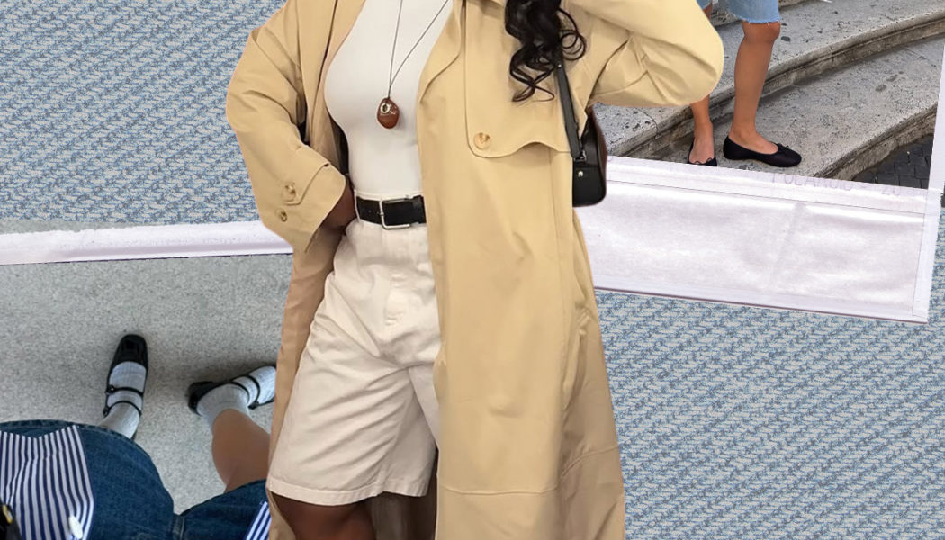 Get With the Program: The 6 Summer Denim Trends We're All Wearing Instead of Baggy Jeans