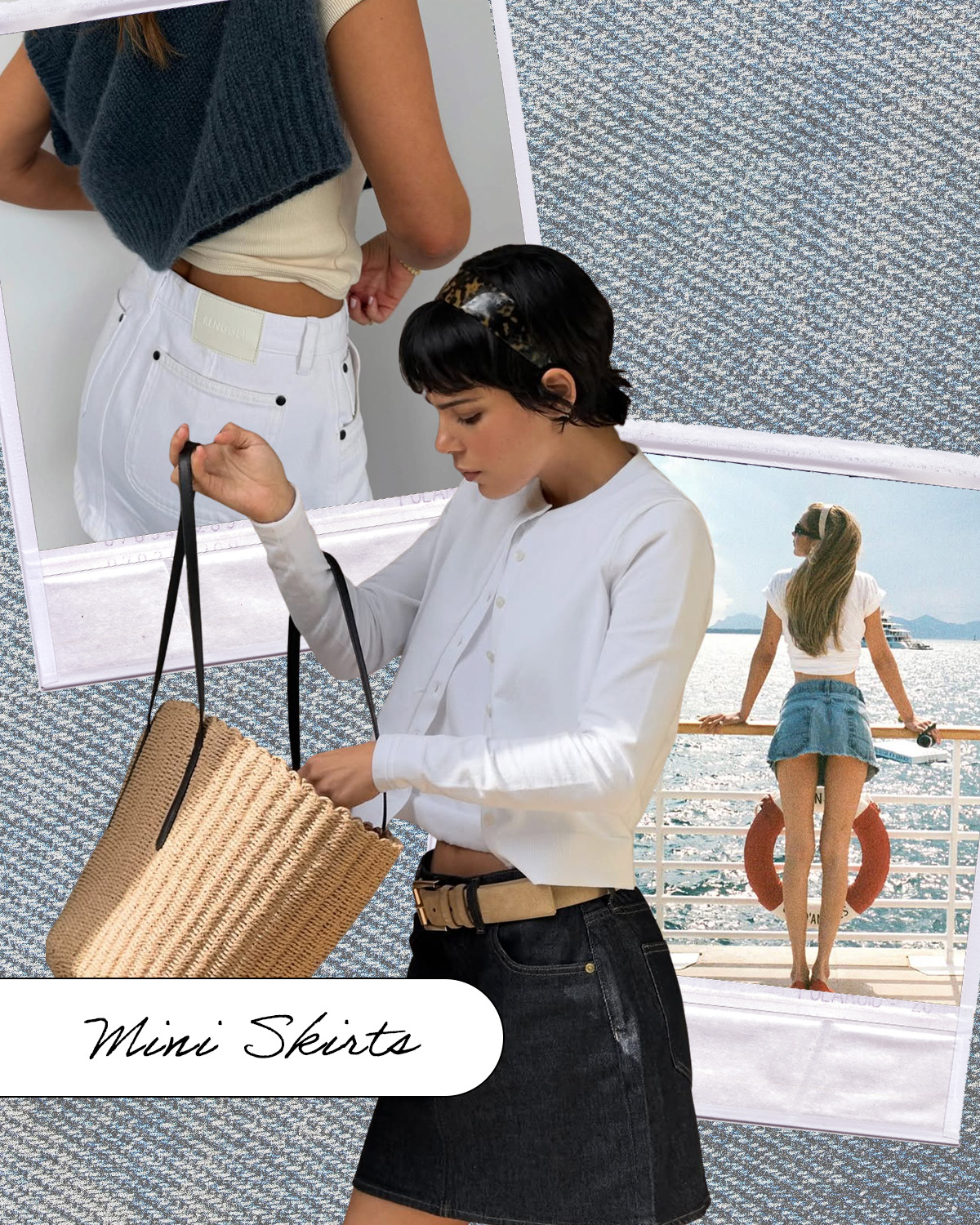 summer 2025 denim trends