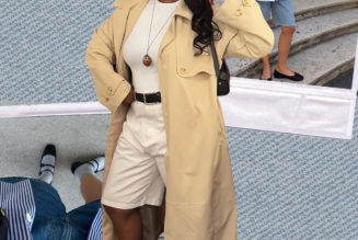 Get With the Program: The 6 Summer Denim Trends We're All Wearing Instead of Baggy Jeans