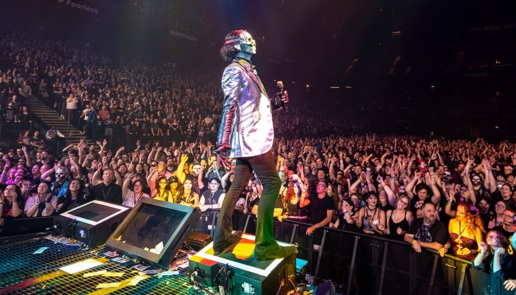 Ghost Kick Off Summer US Arena Tour in Baltimore with 22-Song Set