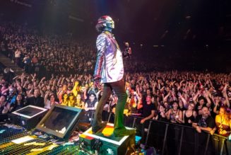 Ghost Kick Off Summer US Arena Tour in Baltimore with 22-Song Set