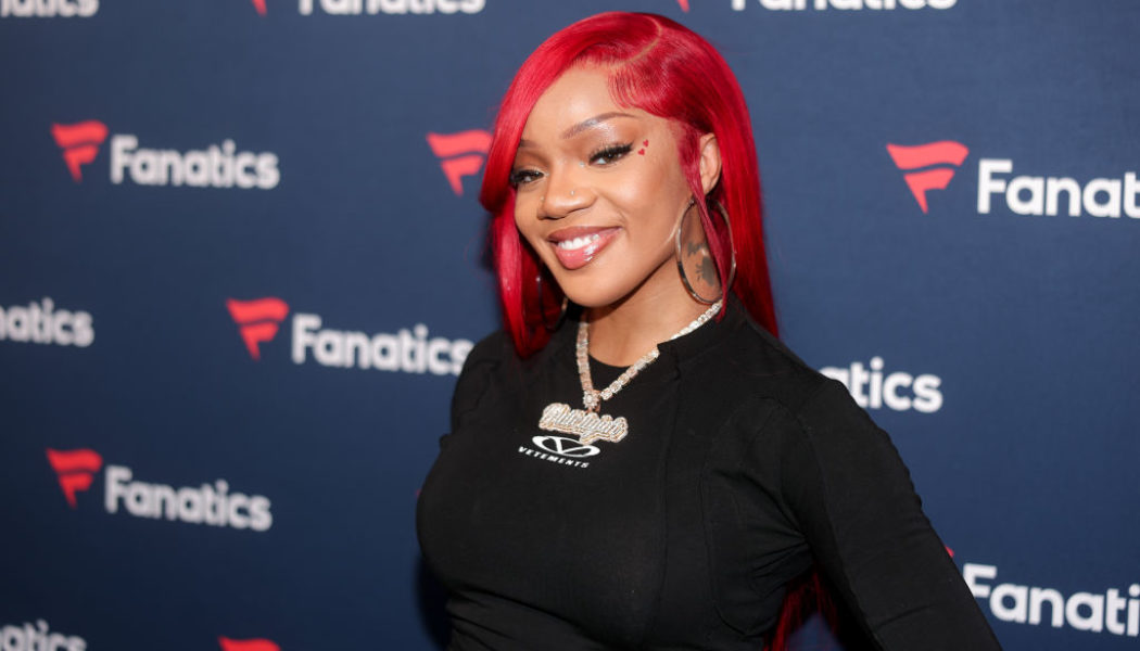 GloRilla Flips Mugshot Into Merch Following Arrest