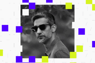 Google gets its swag back