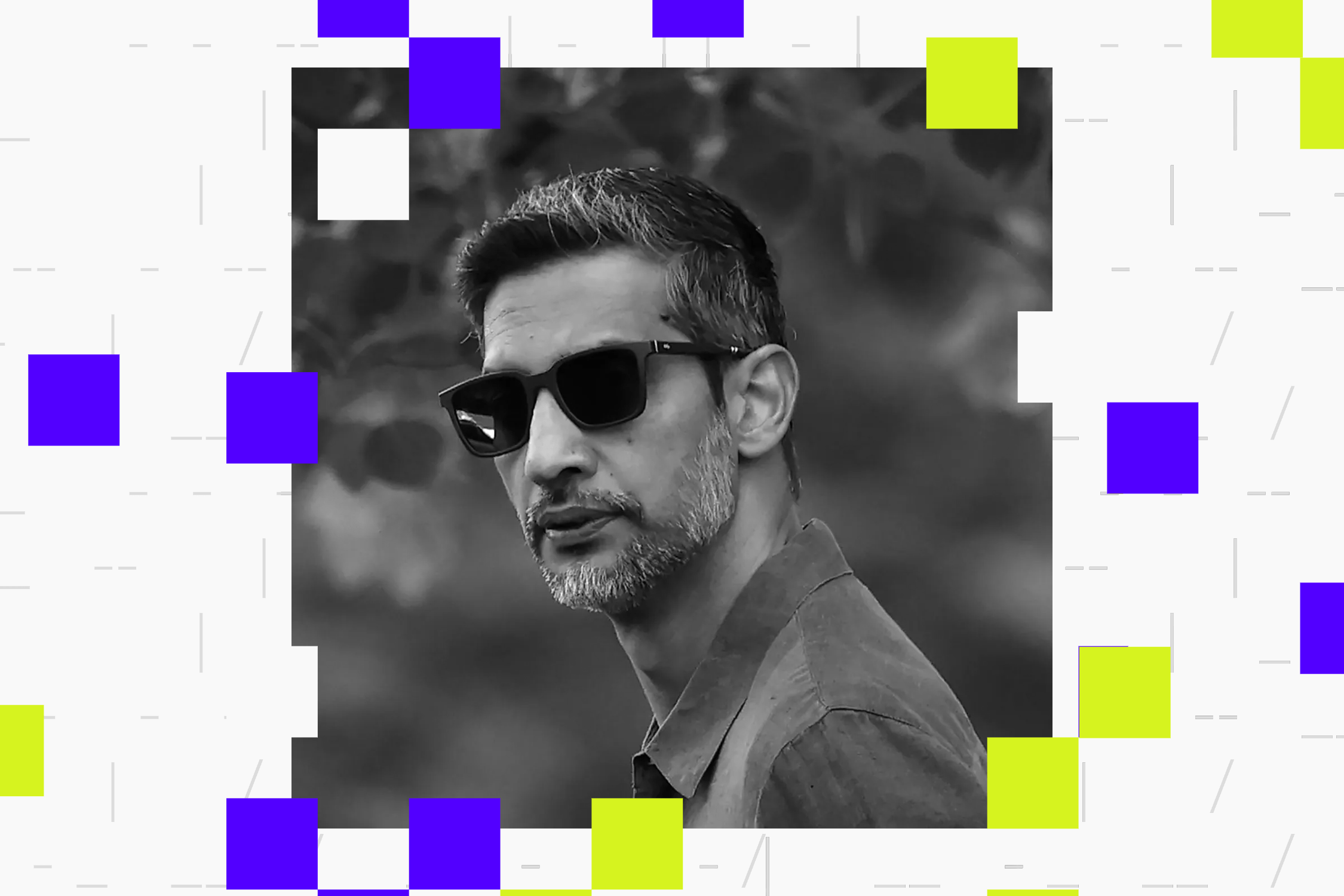 Sundar Picahi sunglasses site wide CL