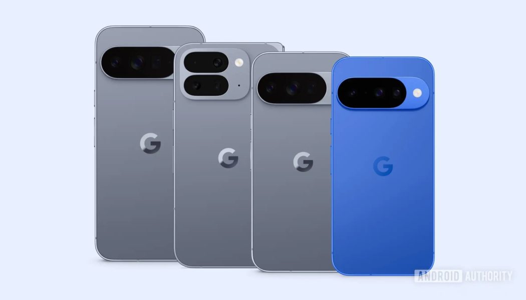 Google leaks its full Pixel 10 lineup
