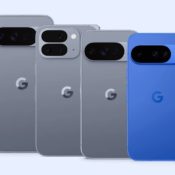 Google leaks its full Pixel 10 lineup