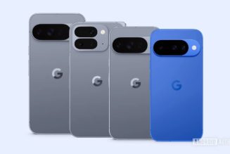 Google leaks its full Pixel 10 lineup