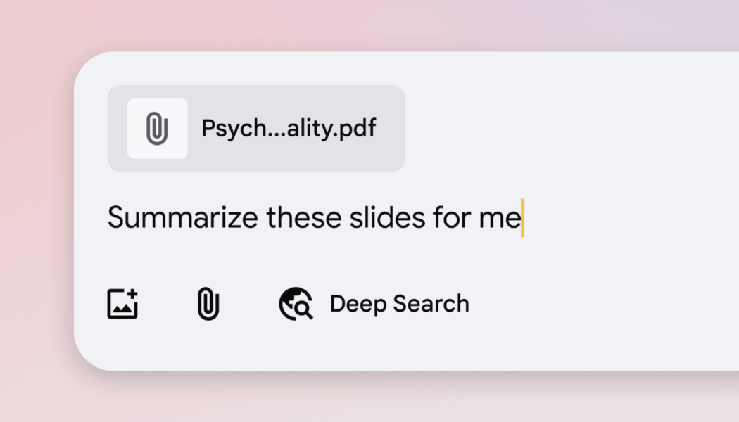 Google’s AI Mode update adds even more tools for students