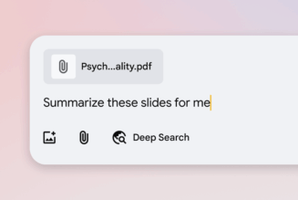 Google’s AI Mode update adds even more tools for students