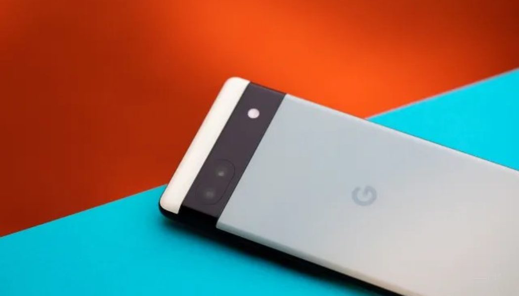 Google’s fix for Pixel 6A battery overheating issues arrives next week
