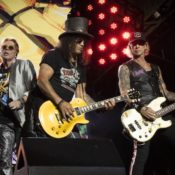 Guns N' Roses Cover Multiple Black Sabbath Songs at "Back to the Beginning" Farewell Concert