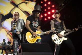 Guns N' Roses Cover Multiple Black Sabbath Songs at "Back to the Beginning" Farewell Concert