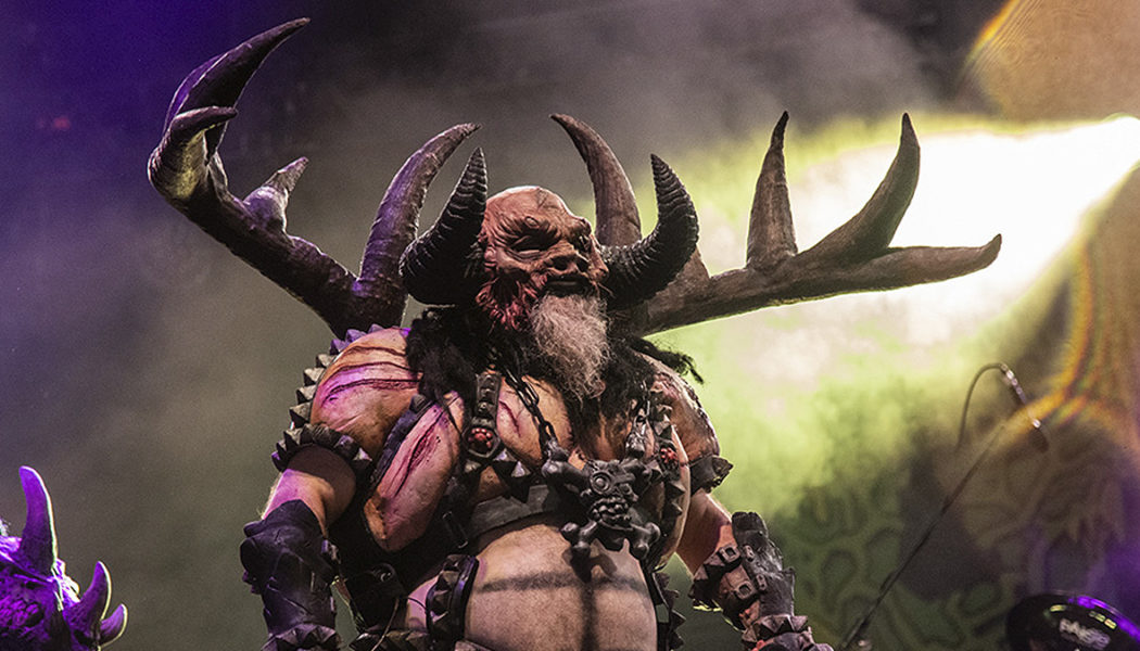 GWAR's Blothar Slams Trump Bill That Cuts Funding to PBS and NPR