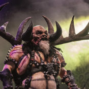 GWAR's Blothar Slams Trump Bill That Cuts Funding to PBS and NPR