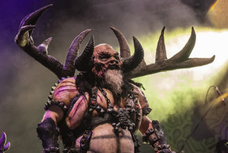 GWAR's Blothar Slams Trump Bill That Cuts Funding to PBS and NPR