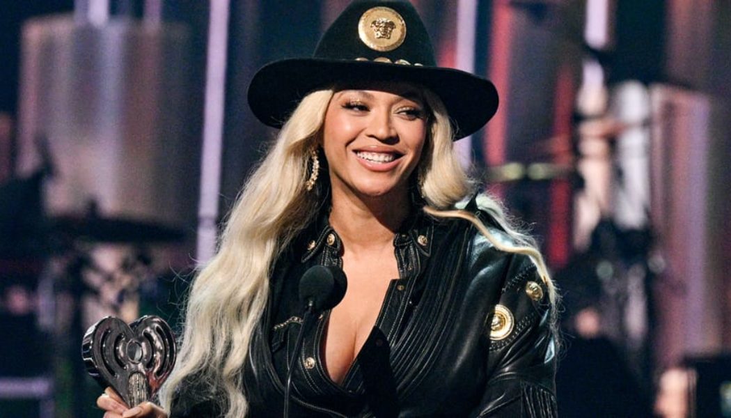 Hard Drives With Unreleased Beyoncé Music Stolen in Atlanta