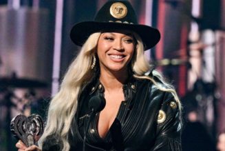 Hard Drives With Unreleased Beyoncé Music Stolen in Atlanta