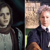 Harry Potter Stars Emma Watson and Zoe Wanamaker Banned from Driving on Same Day