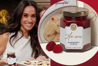 Herzogin Meghan: Der dreiste Schwindel hinter ihrer Lifestyle-Marmelade