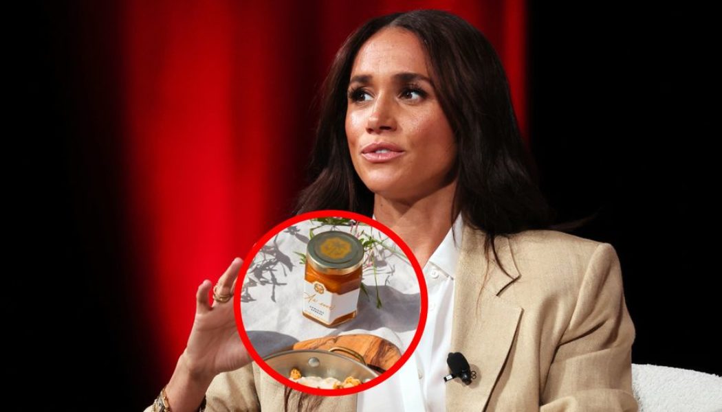 Herzogin Meghan: Marmeladen-Panne! Sie muss Kunden Geld zurückzahlen