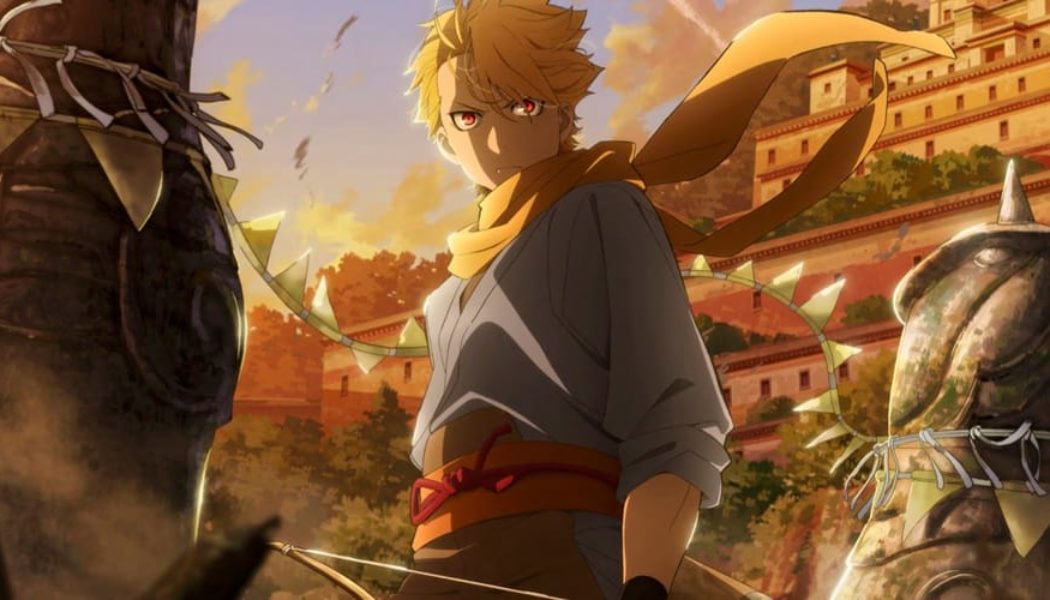 Hiromu Arakawa’s ‘Daemons of the Shadow Realm’ Gets Anime Adaptation