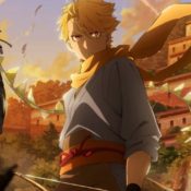Hiromu Arakawa’s ‘Daemons of the Shadow Realm’ Gets Anime Adaptation