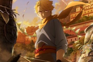 Hiromu Arakawa’s ‘Daemons of the Shadow Realm’ Gets Anime Adaptation